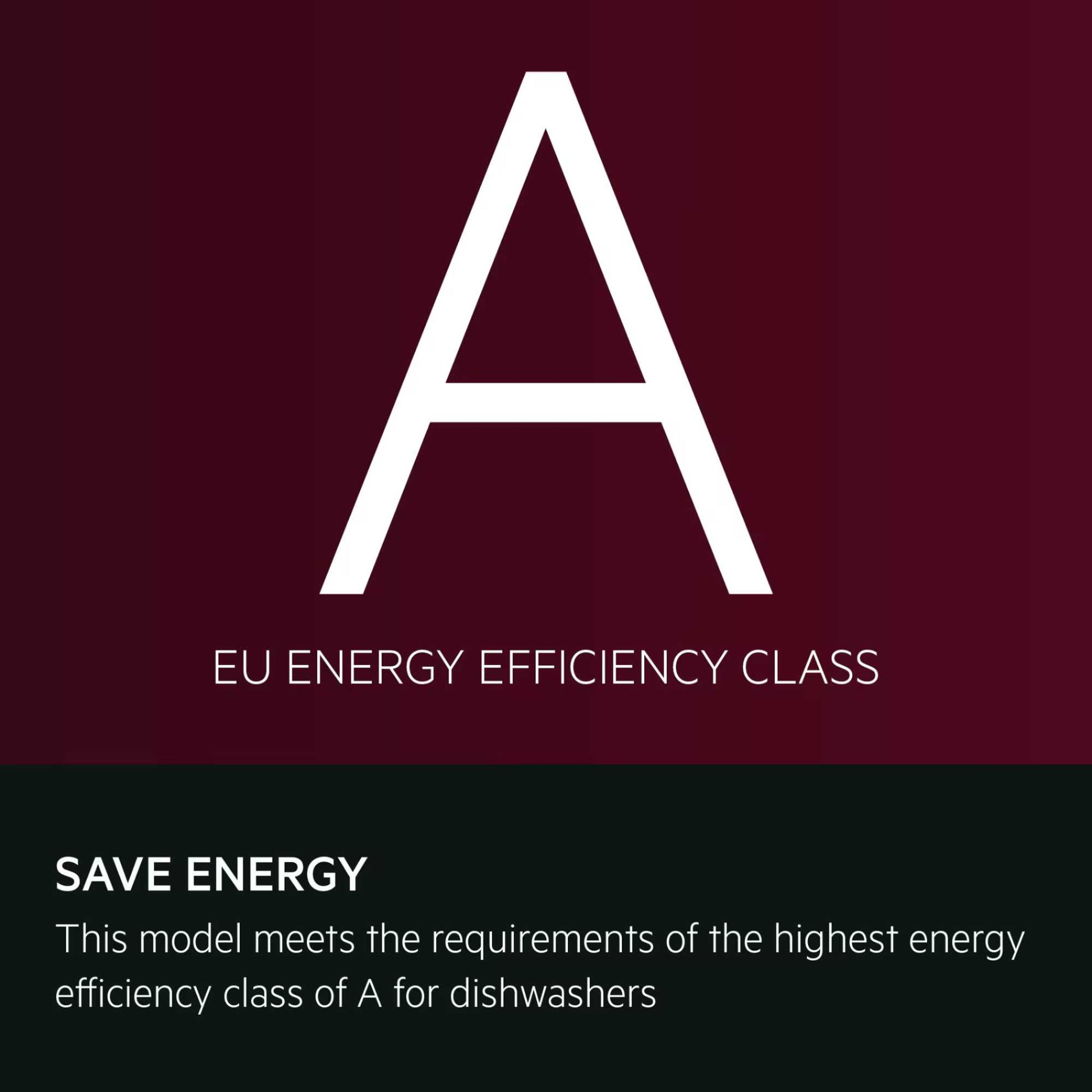 AEG 8000 SatelliteClean Pro Fully Integrated Full-Sized Dishwasher - GI8200A2TU