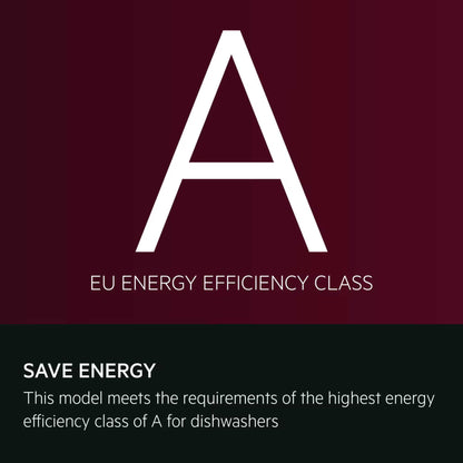 AEG 8000 SatelliteClean Pro Fully Integrated Full-Sized Dishwasher - GI8200A2TU