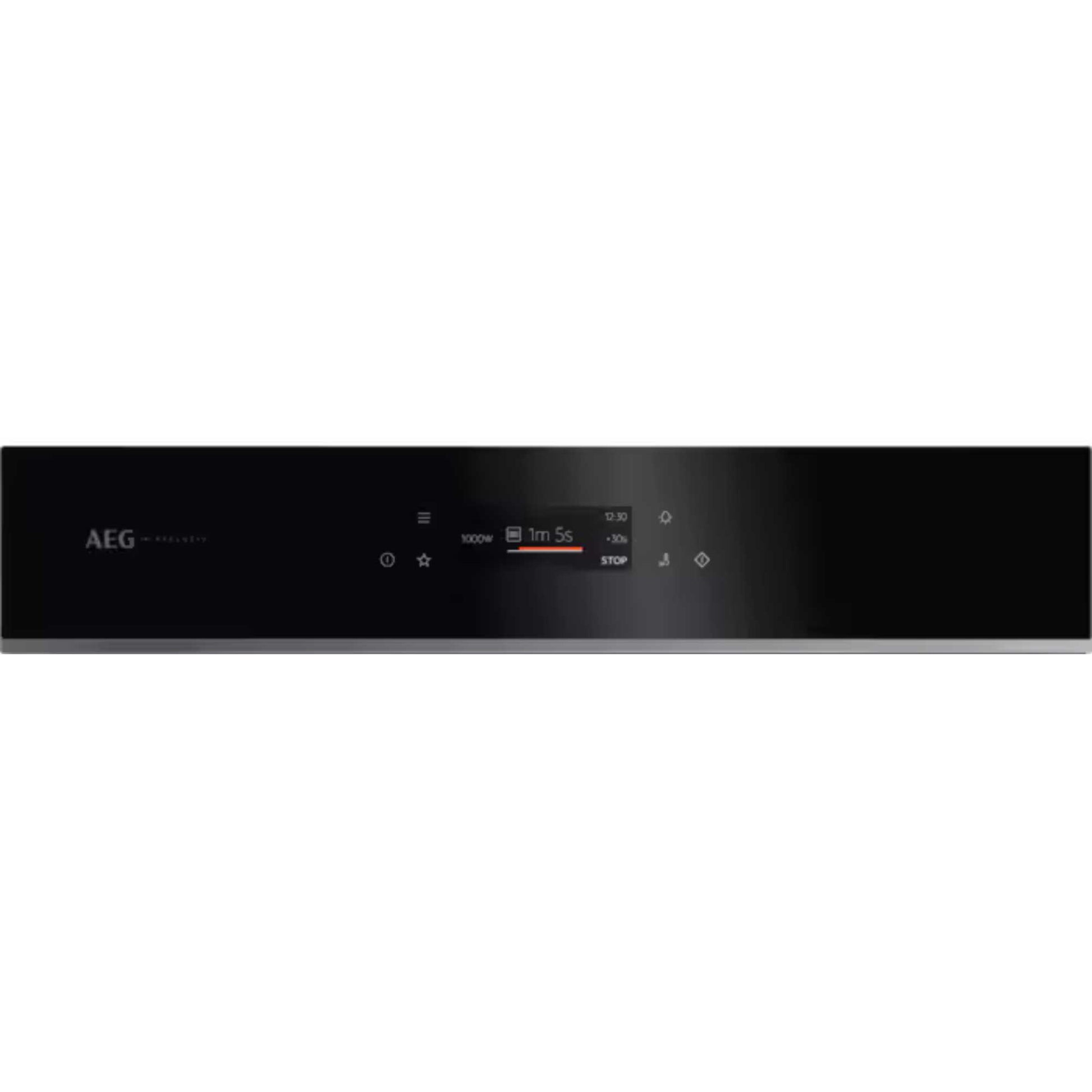 AEG GK7NK62FB 8000 MealAssist Built-In Microwave & Oven - Black