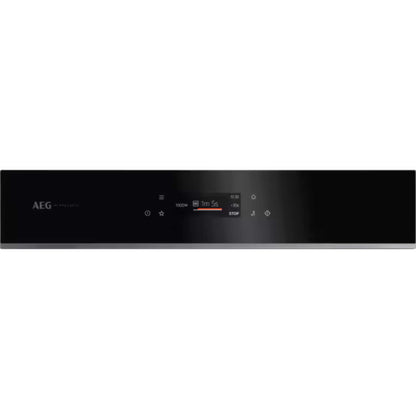 AEG GK7NK62FB 8000 MealAssist Built-In Microwave & Oven - Black