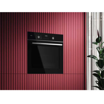 AEG GR6PB52FSB 6000 SenseCook Built-In Smart Single Oven - Black
