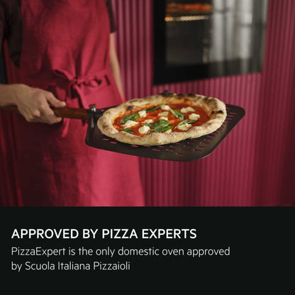 AEG GX7PB63FSB PizzaExpert Built-in Electric Single Oven - Black