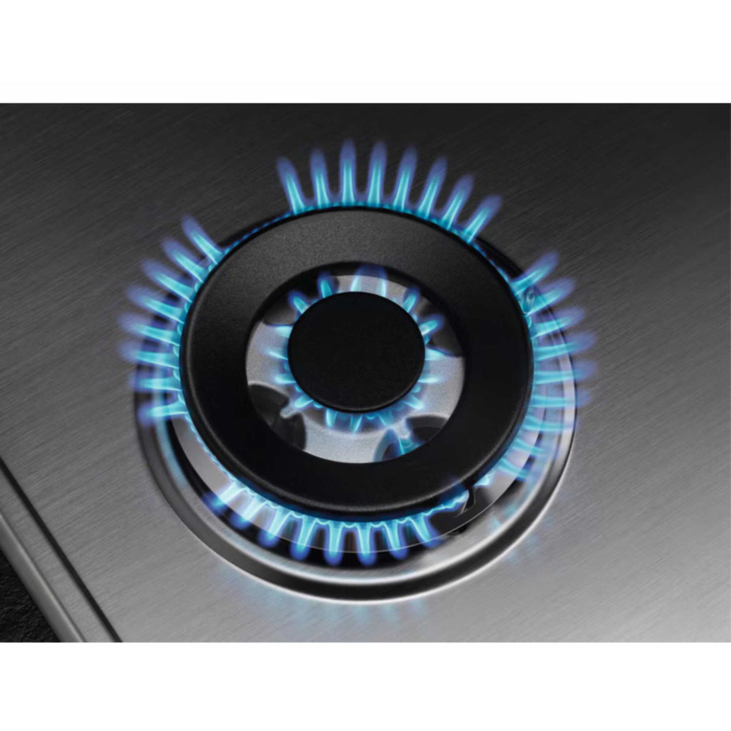 AEG HGB64420YM 60cm Stainless Steel Gas Hob