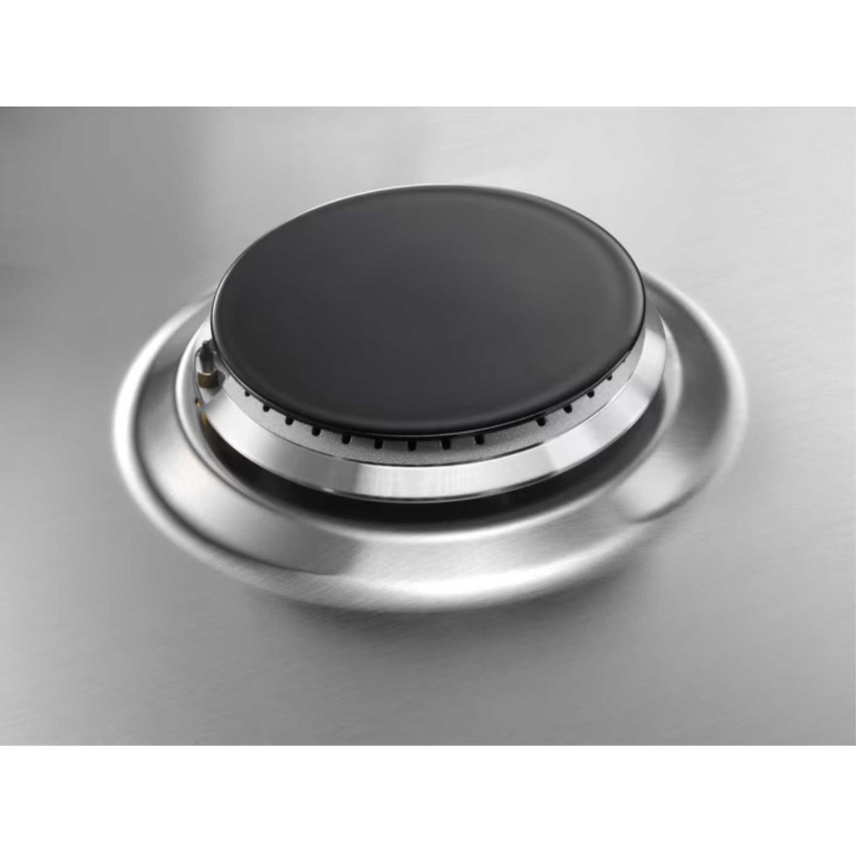 AEG HGB64420YM 60cm Stainless Steel Gas Hob