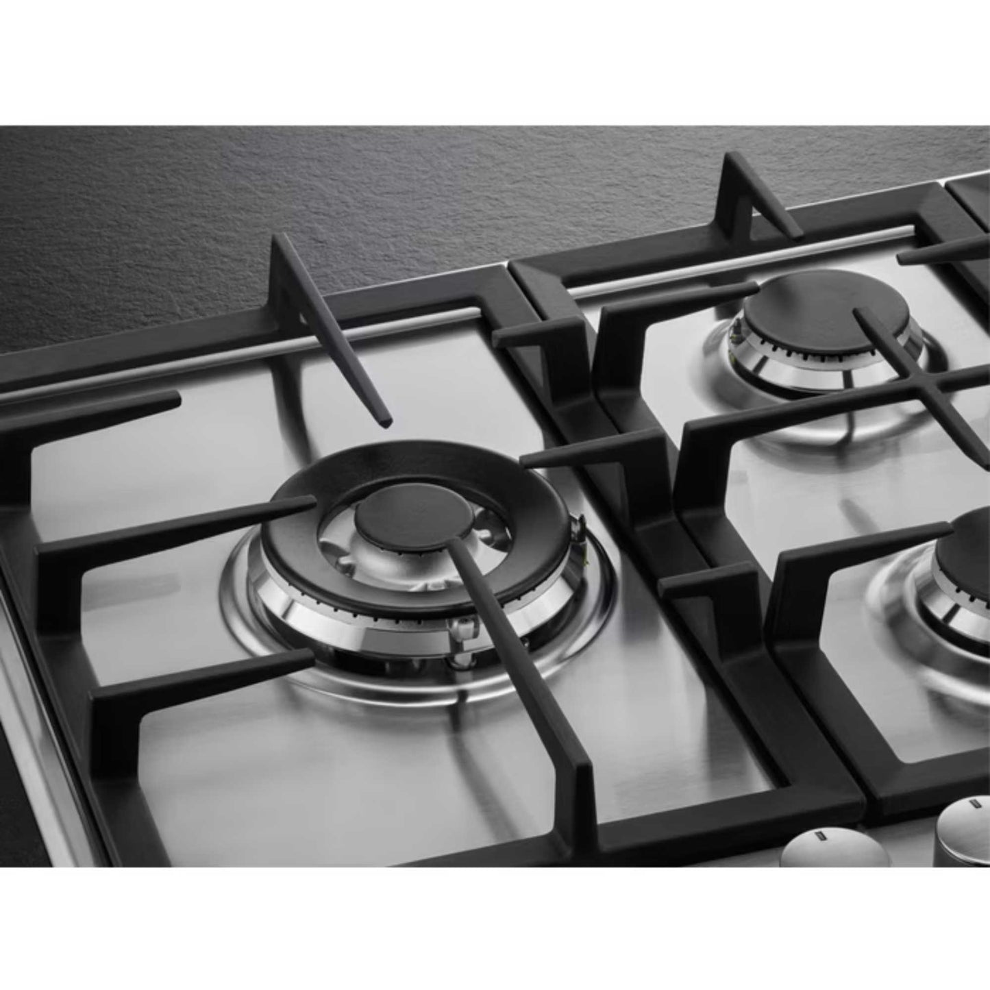 AEG HGB75500SM 75cm Slimline Gas Hob