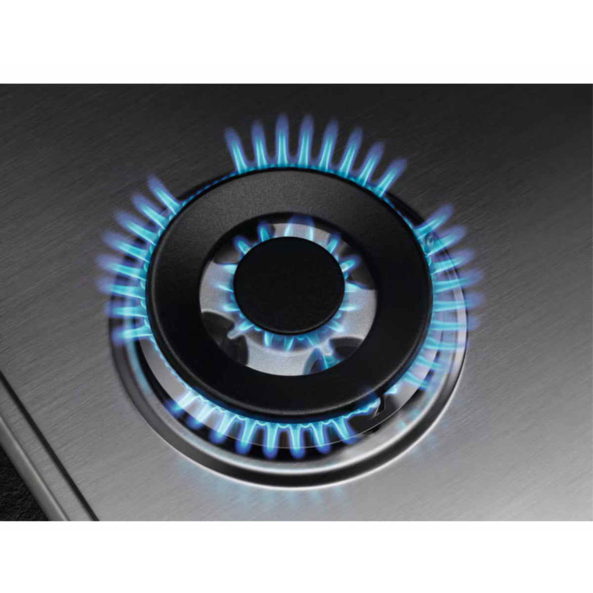 AEG HGB75500SM 75cm Slimline Gas Hob