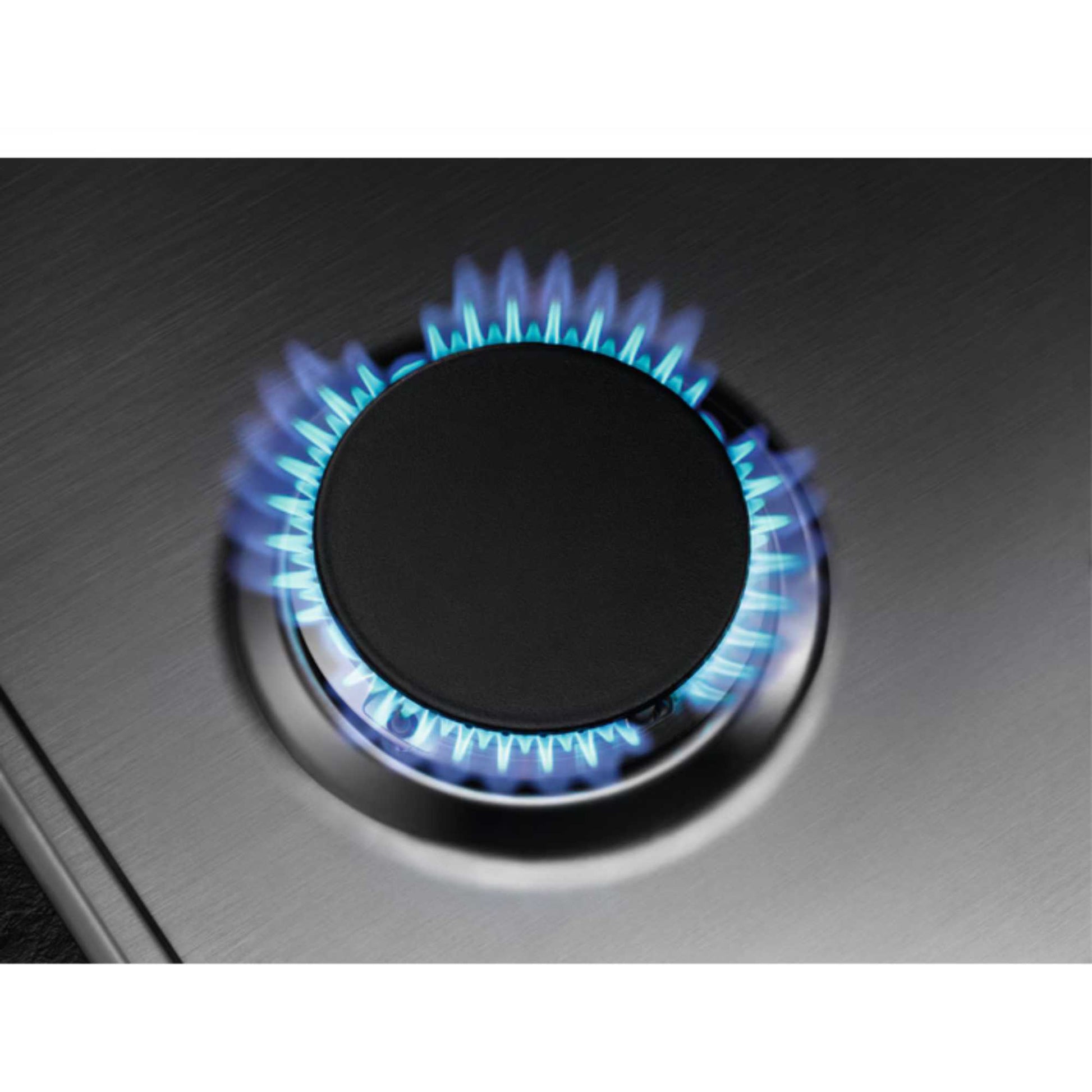 AEG HGX6400SM 60cm 4 Burner Gas Hob - Stainless Steel