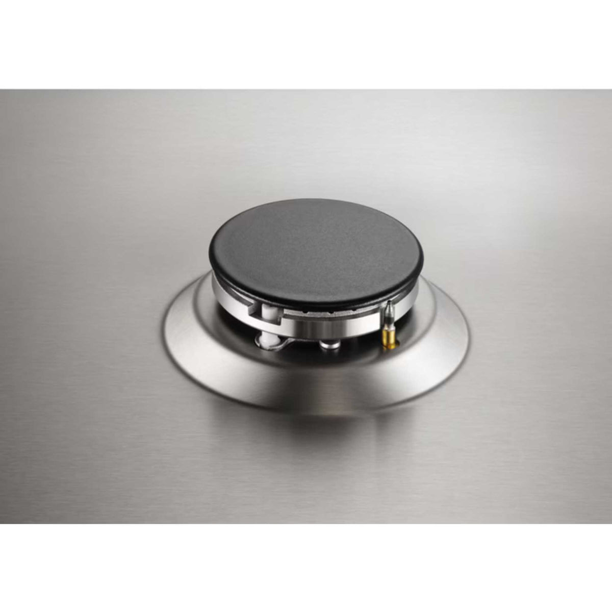 AEG HGX6400SM 60cm 4 Burner Gas Hob - Stainless Steel