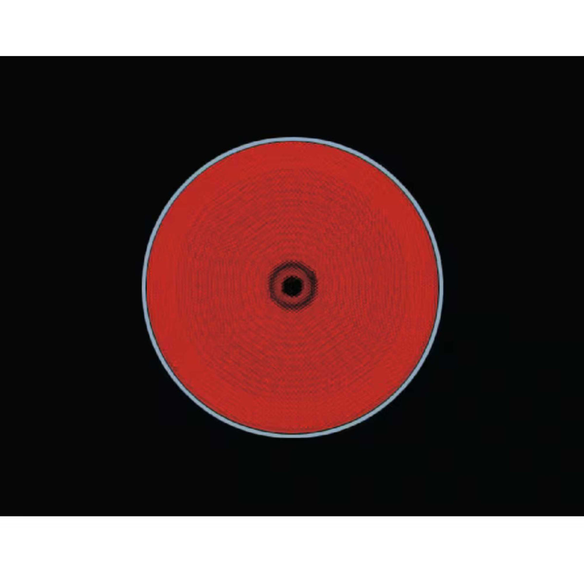 AEG HK624010FB 60cm Built-In 4 Zone Ceramic Hob