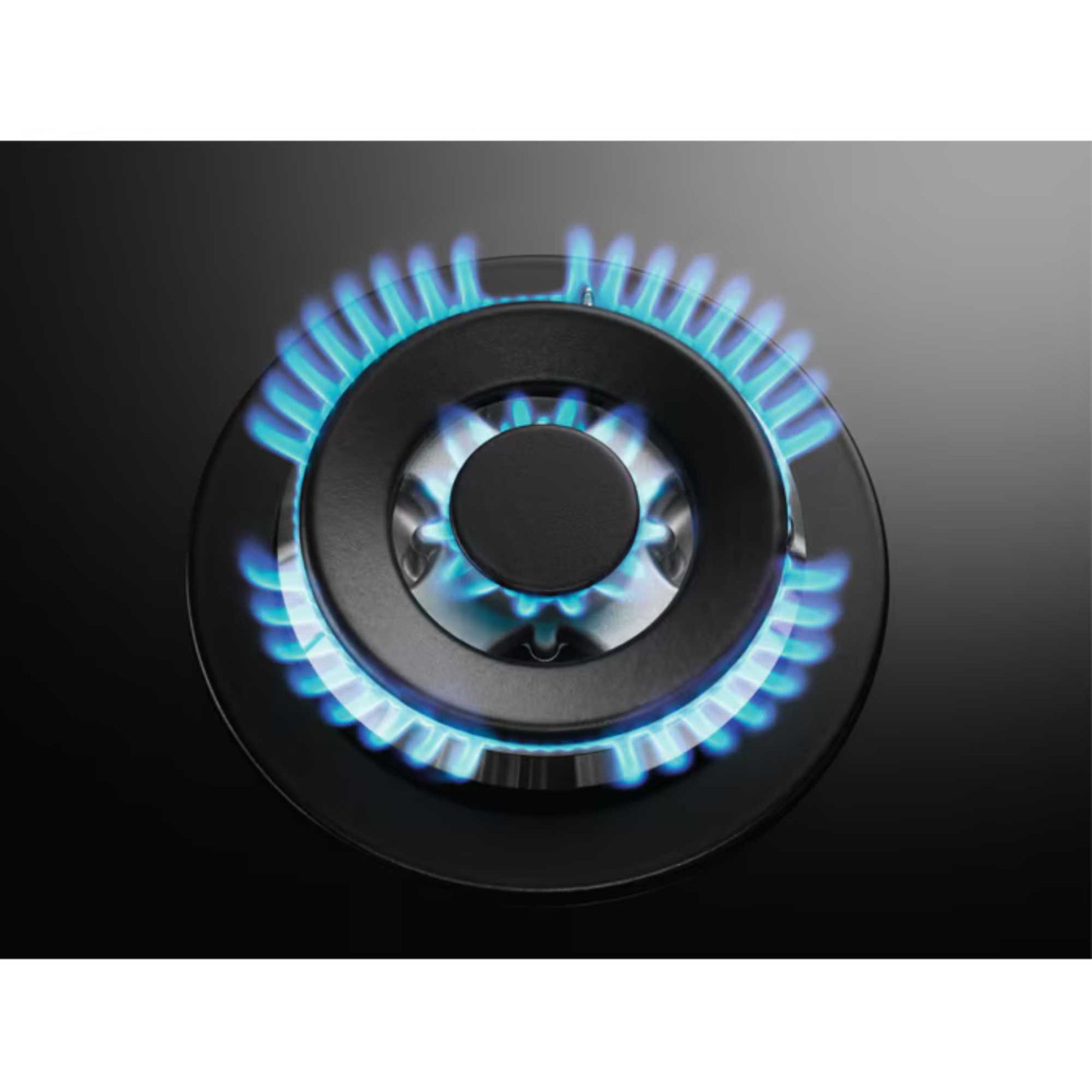 AEG HKB75820NB 6000 75cm 5 Burner Gas Hob - Black