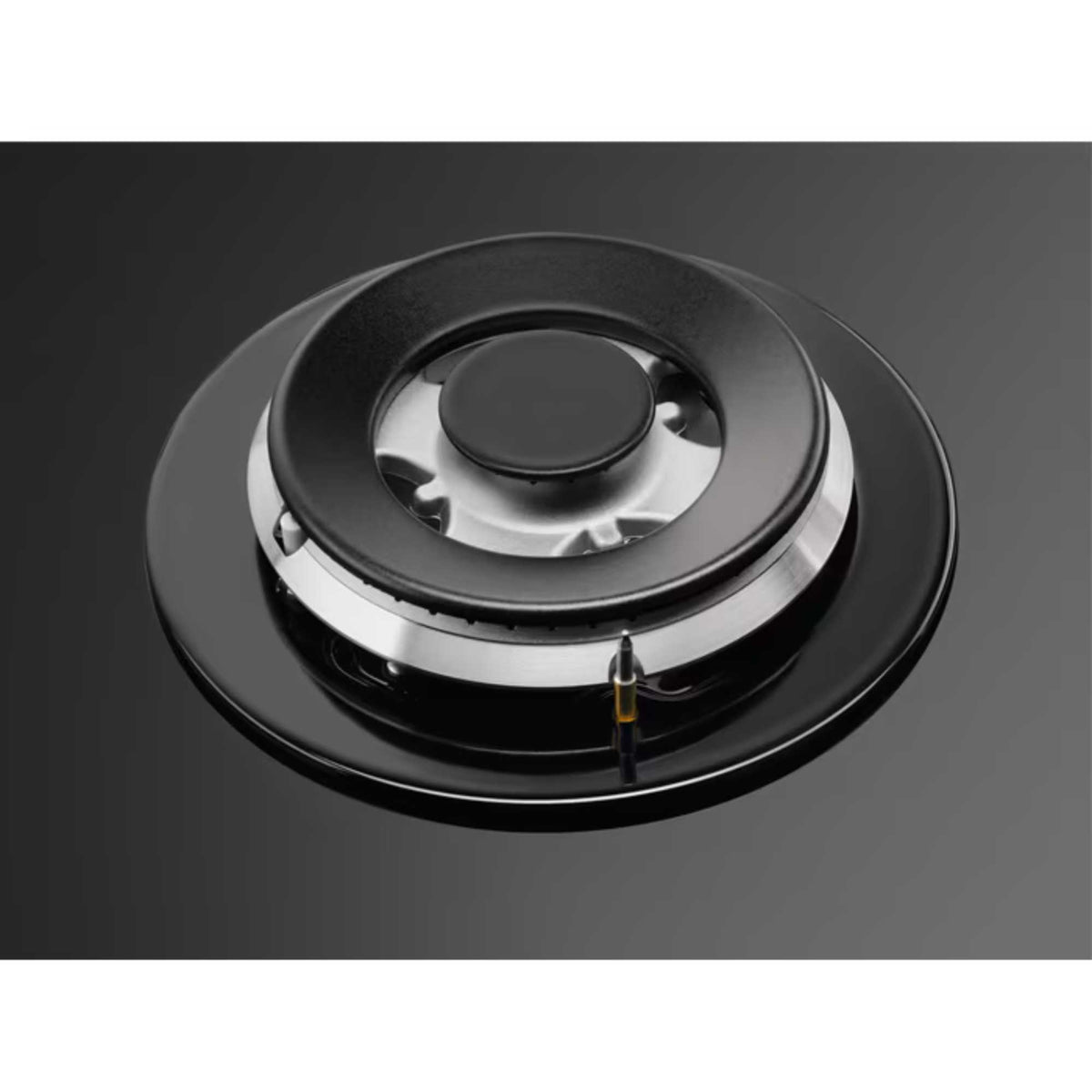 AEG HKB75820NB 6000 75cm 5 Burner Gas Hob - Black