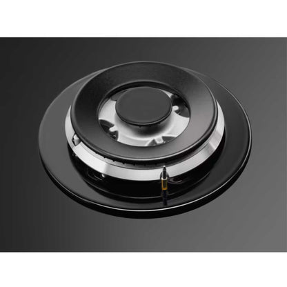 AEG HKB75820NB 6000 75cm 5 Burner Gas Hob - Black