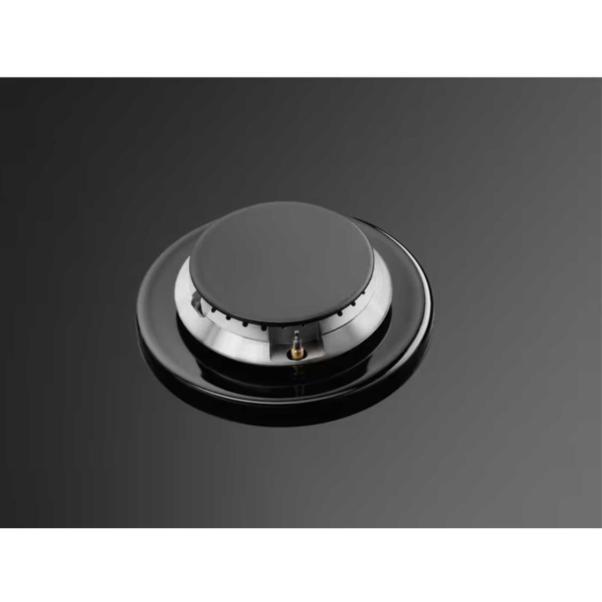 AEG HKB75820NB 6000 75cm 5 Burner Gas Hob - Black