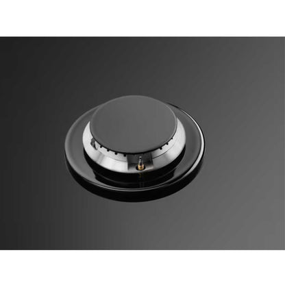 AEG HKB75820NB 6000 75cm 5 Burner Gas Hob - Black