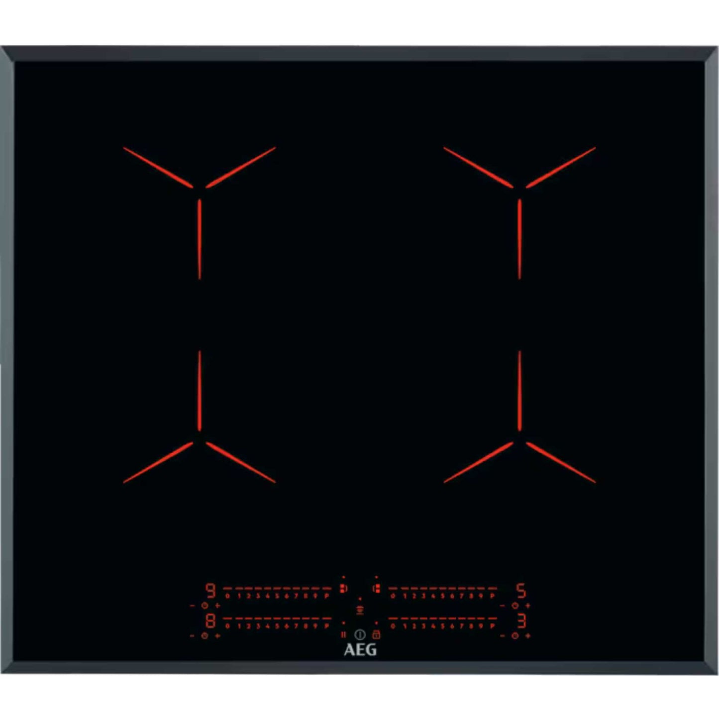 AEG IPE64551FB 60cm 4-Zone Induction Hob