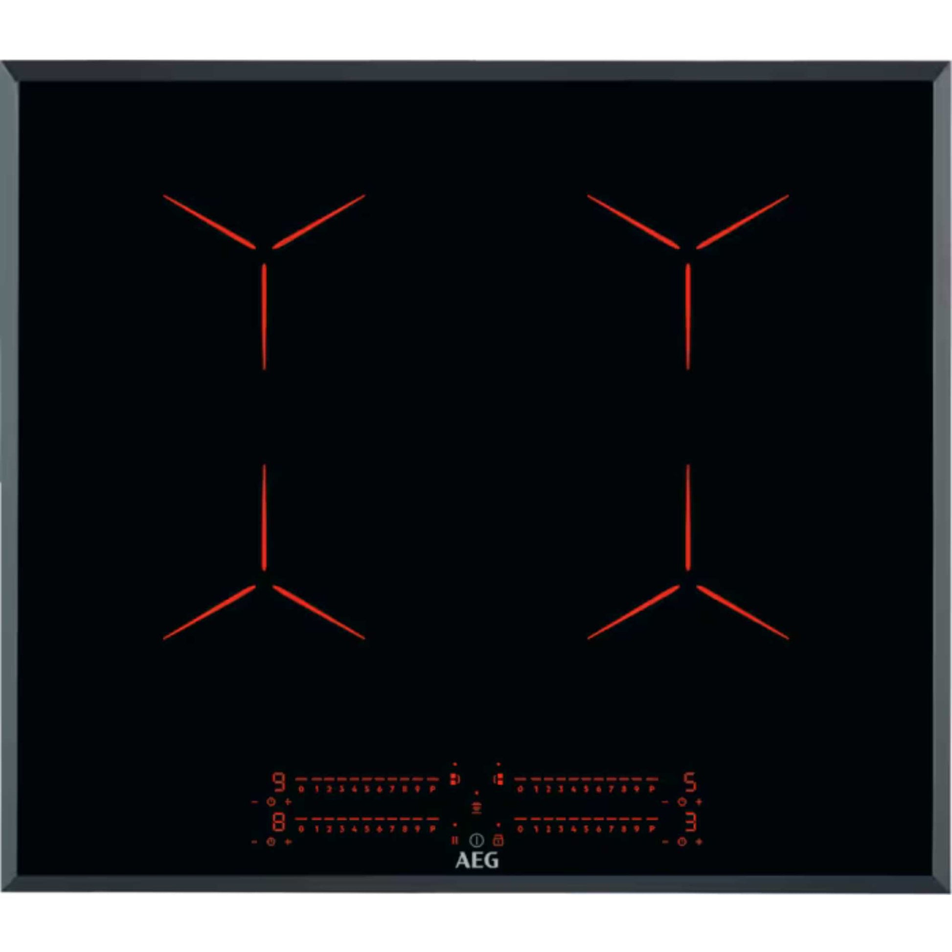 AEG IPE64551FB 60cm 4-Zone Induction Hob