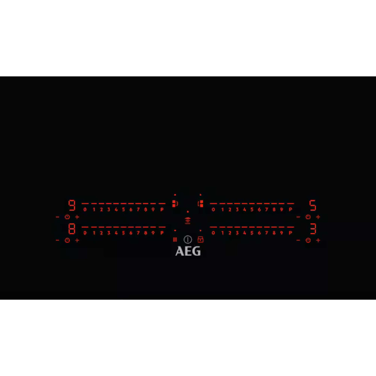 AEG IPE64551FB 60cm 4-Zone Induction Hob