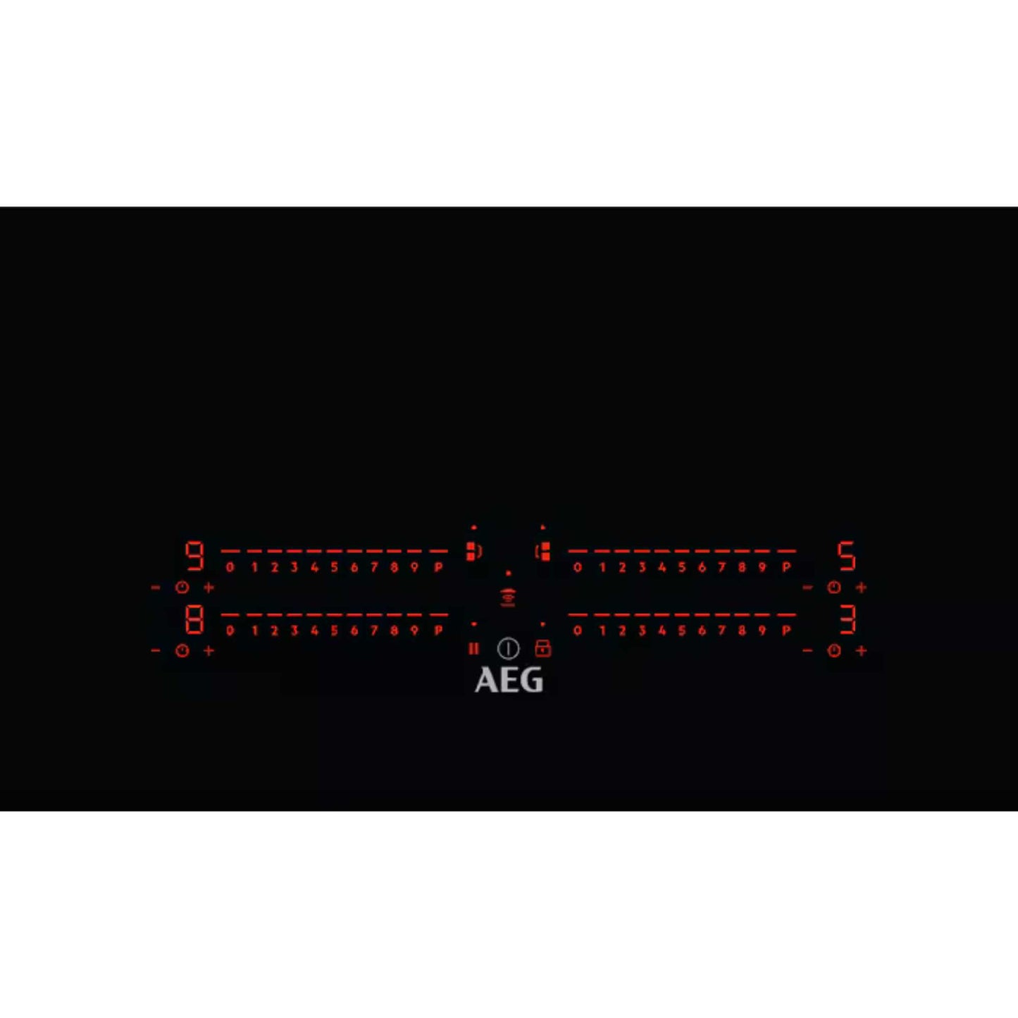 AEG IPE64551FB 60cm 4-Zone Induction Hob