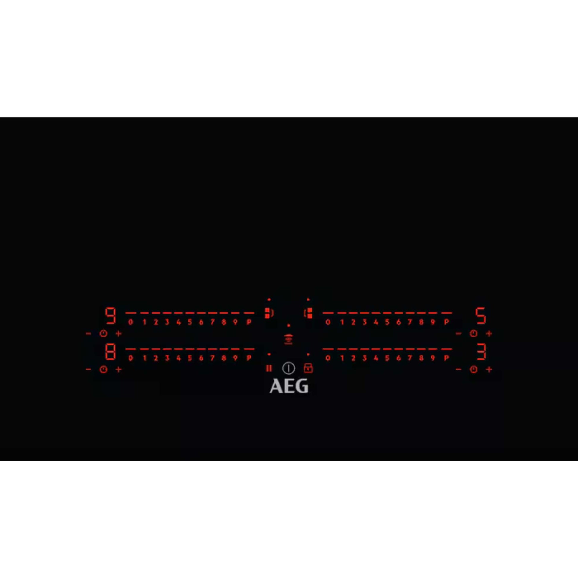 AEG IPE64551FB 60cm 4-Zone Induction Hob