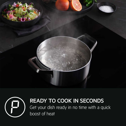 AEG IPE64551FB 60cm 4-Zone Induction Hob