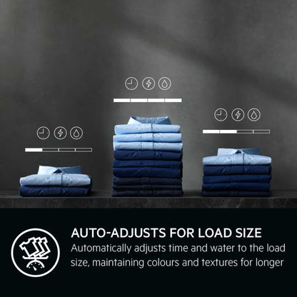 AEG 7000 ProSteam 7kg Wash 4kg Dry 1600rpm Built-In Washer Dryer - L7WE74634BI