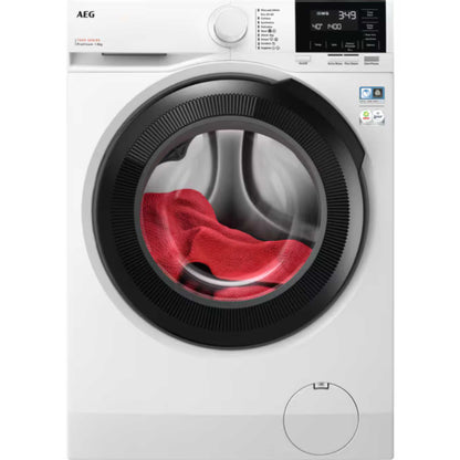 AEG 7000 Series ProSteam 8kg 1400rpm Washing Machine - LFR71844B