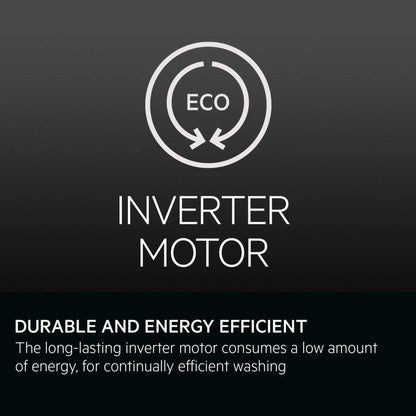 AEG 7000 Series ProSteam 8kg 1400rpm Washing Machine - LFR71844B