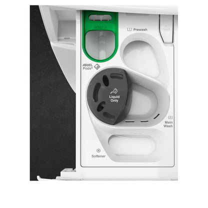 AEG 8000 Series PowerCare 9kg 1400rpm Washing Machine - LFR84946UC