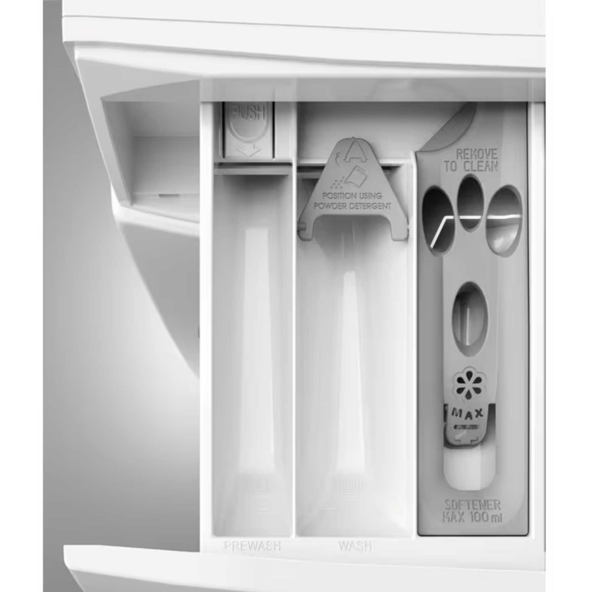 AEG 5000 Series 10kg 1400rpm Washing Machine - LFX50142B