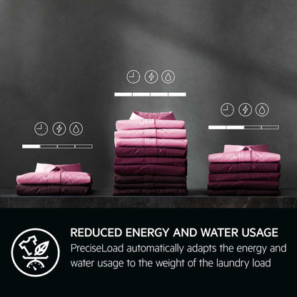 AEG 7000 ProSteam 9kg Wash 5kg Dry 1600rpm Washer Dryer - LWR7196U4B