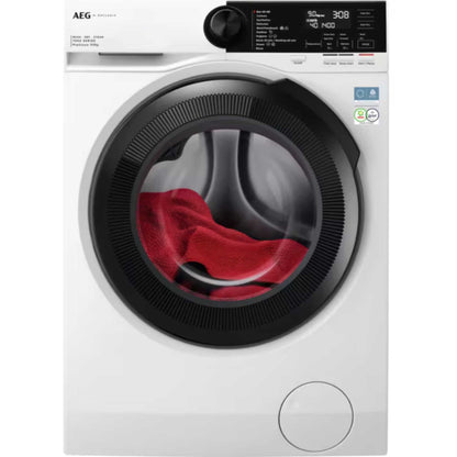 AEG 7000 9kg ProSteam Condenser Washer Dryer - LWR72956M4B