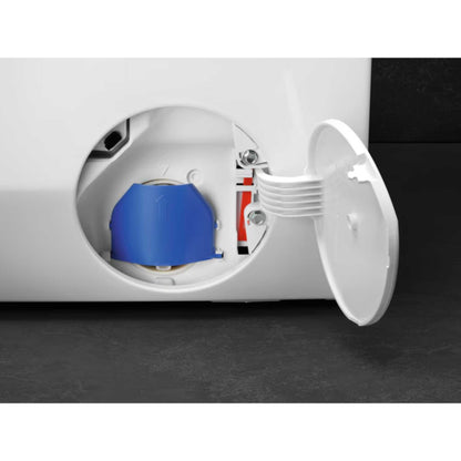 AEG 7000 9kg ProSteam Condenser Washer Dryer - LWR72956M4B