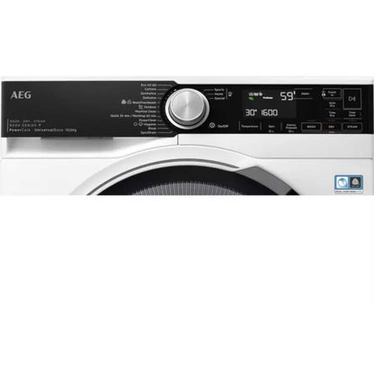AEG 8000 PowerCare 10kg Wash 6kg Dry 1600rpm Washer Dryer - LWR8516O5UD