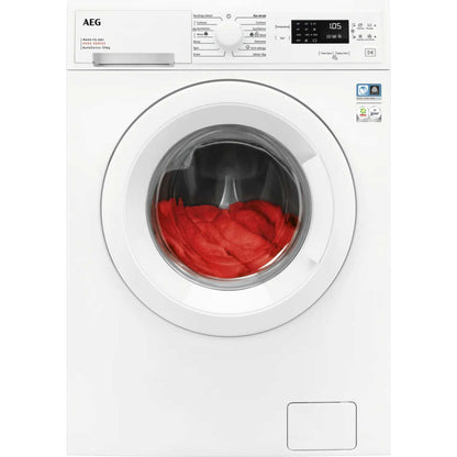 AEG 6000 Series 7kg Wash 4kg Dry 1600rpm Washer Dryer - LWX60746B