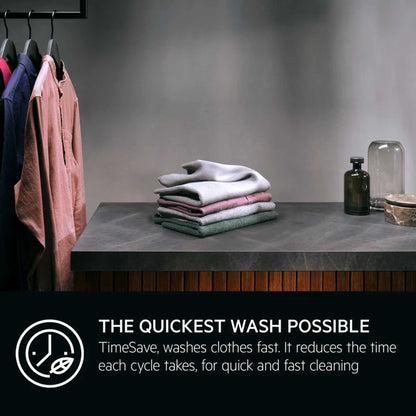 AEG 6000 Series 7kg Wash 4kg Dry 1600rpm Washer Dryer - LWX60746B