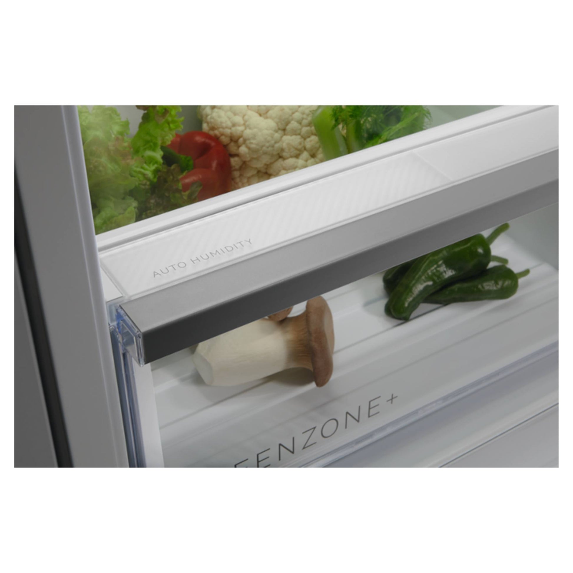 AEG 7000 GreenZone Built-In Fridge Freezer 70/30 No Frost - NSC7G181DS