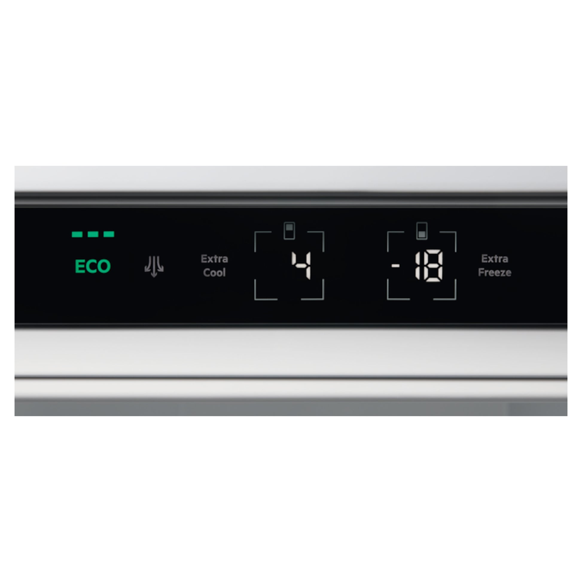 AEG 7000 GreenZone Built-In Fridge Freezer 70/30 No Frost - NSC7G181DS