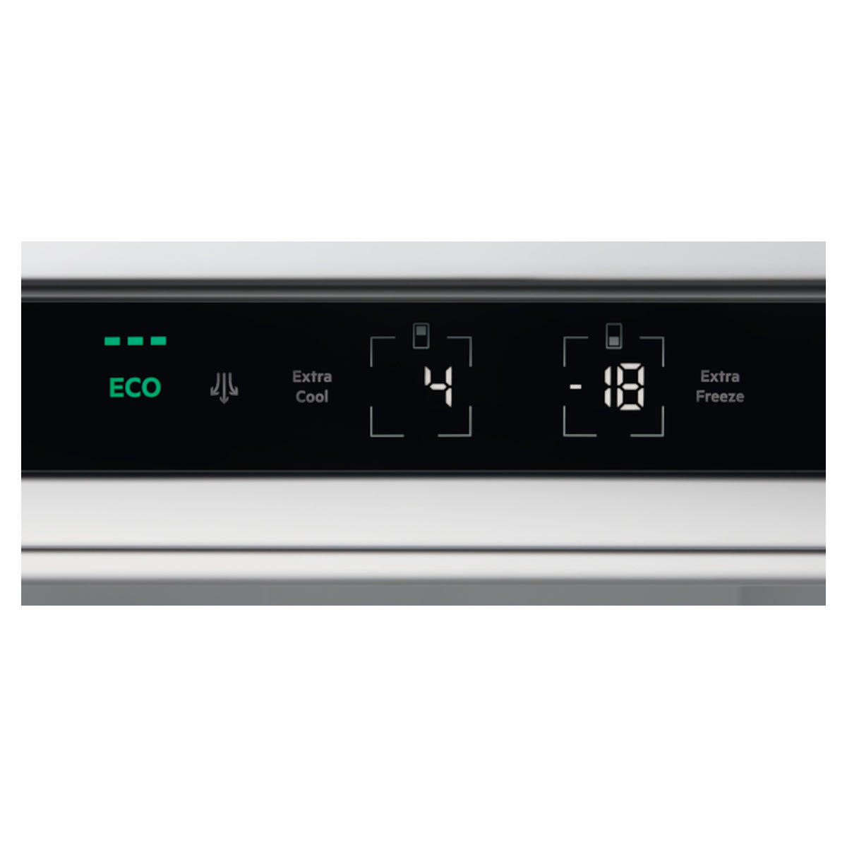 AEG 7000 GreenZone Built-In Fridge Freezer 70/30 No Frost - NSC7G181DS