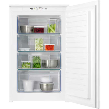 AEG 6000 Built-In Undercounter Freezer Low Frost - OAB6L88ES