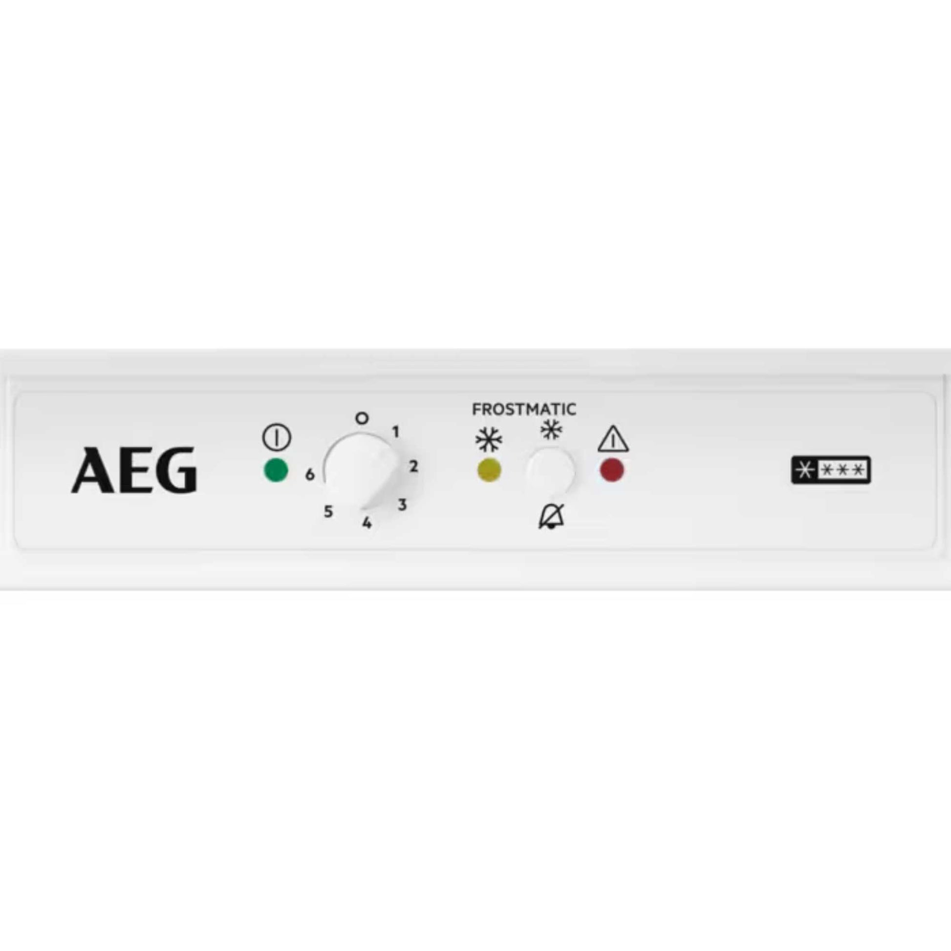 AEG 6000 Built-In Undercounter Freezer Low Frost - OAB6L88ES