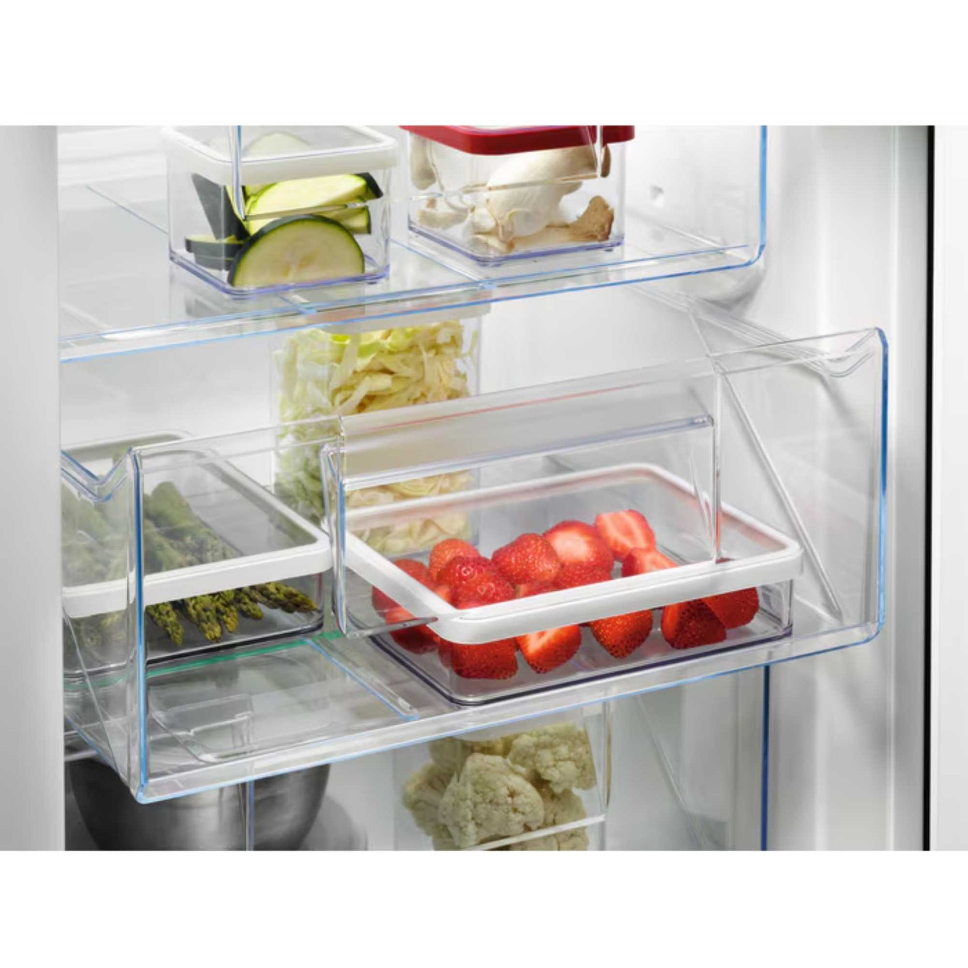 AEG 6000 Built-In Undercounter Freezer Low Frost - OAB6L88ES