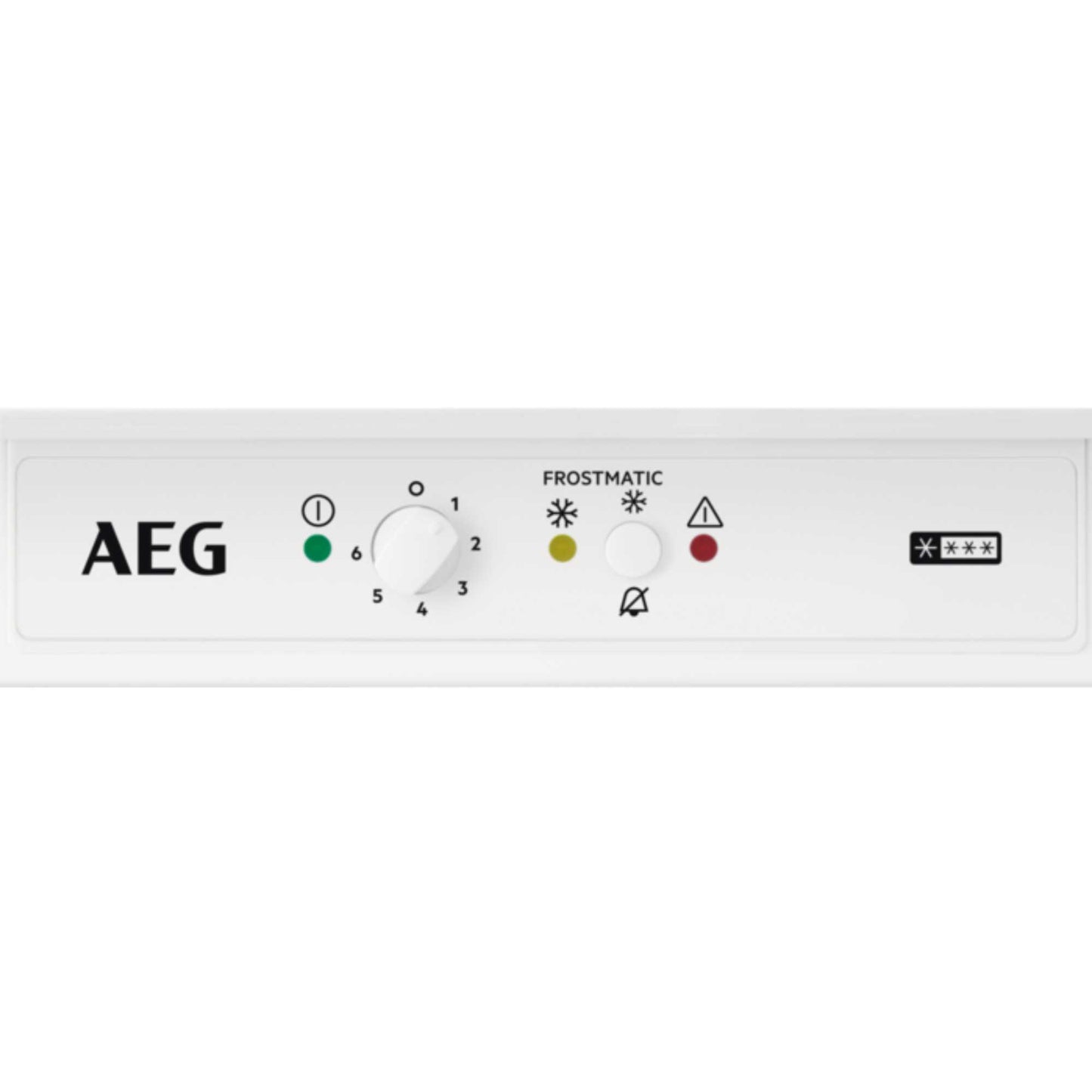AEG 7000 Built-In Undercounter Freezer Frost Free - OAB7N82EF
