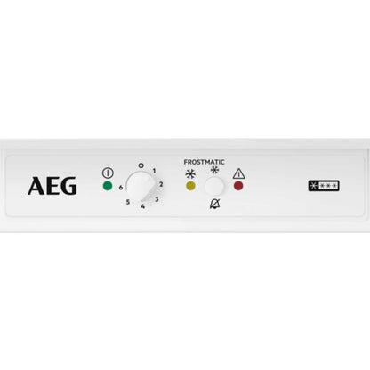 AEG 7000 Built-In Undercounter Freezer Frost Free - OAB7N82EF