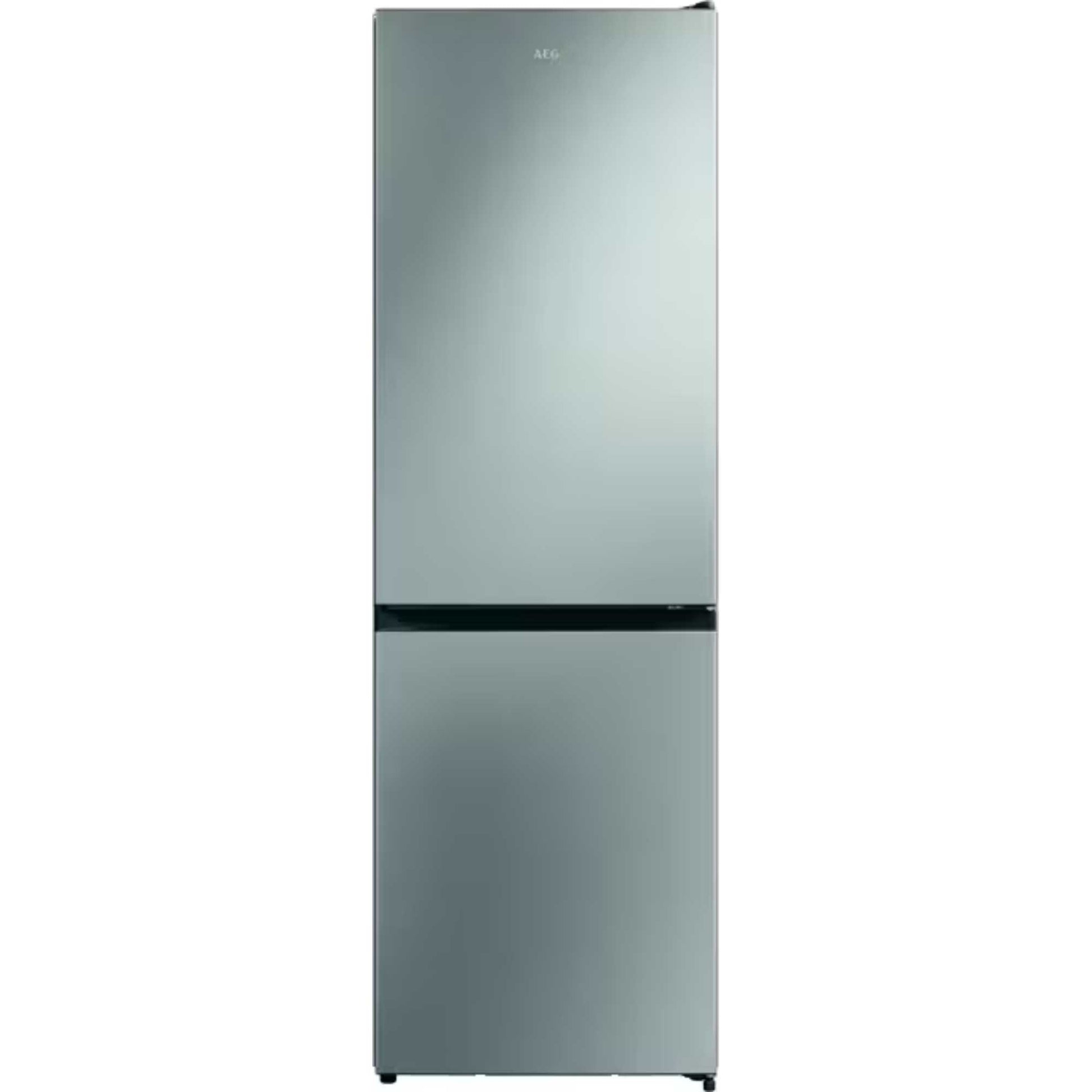 Electrolux 6000 TwinTech Fridge Freezer 70/30 No Frost - Silver - ORC6M301DV