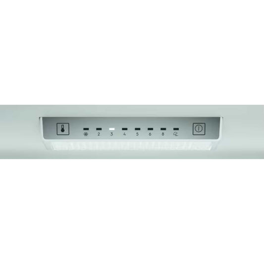 Electrolux 6000 TwinTech Fridge Freezer 70/30 No Frost - Silver - ORC6M301DV