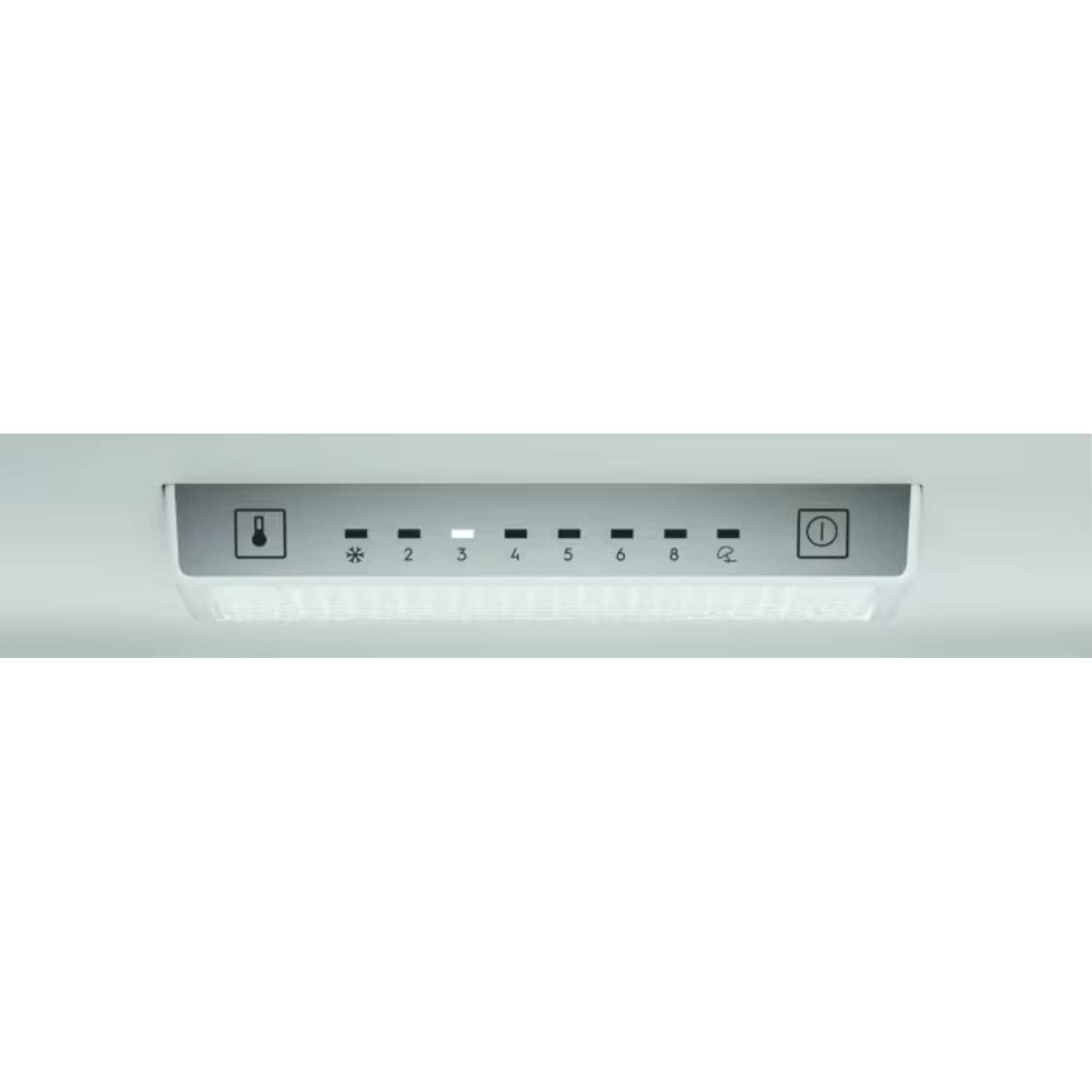 Electrolux 6000 TwinTech Fridge Freezer 70/30 No Frost - Silver - ORC6M301DV