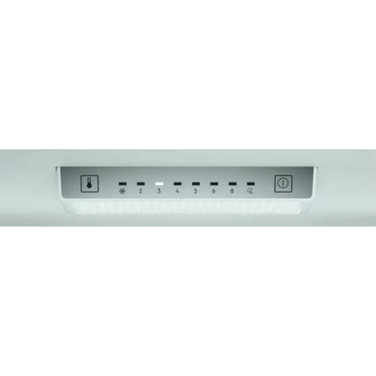 Electrolux 6000 TwinTech Fridge Freezer 70/30 No Frost - Silver - ORC6M301DV