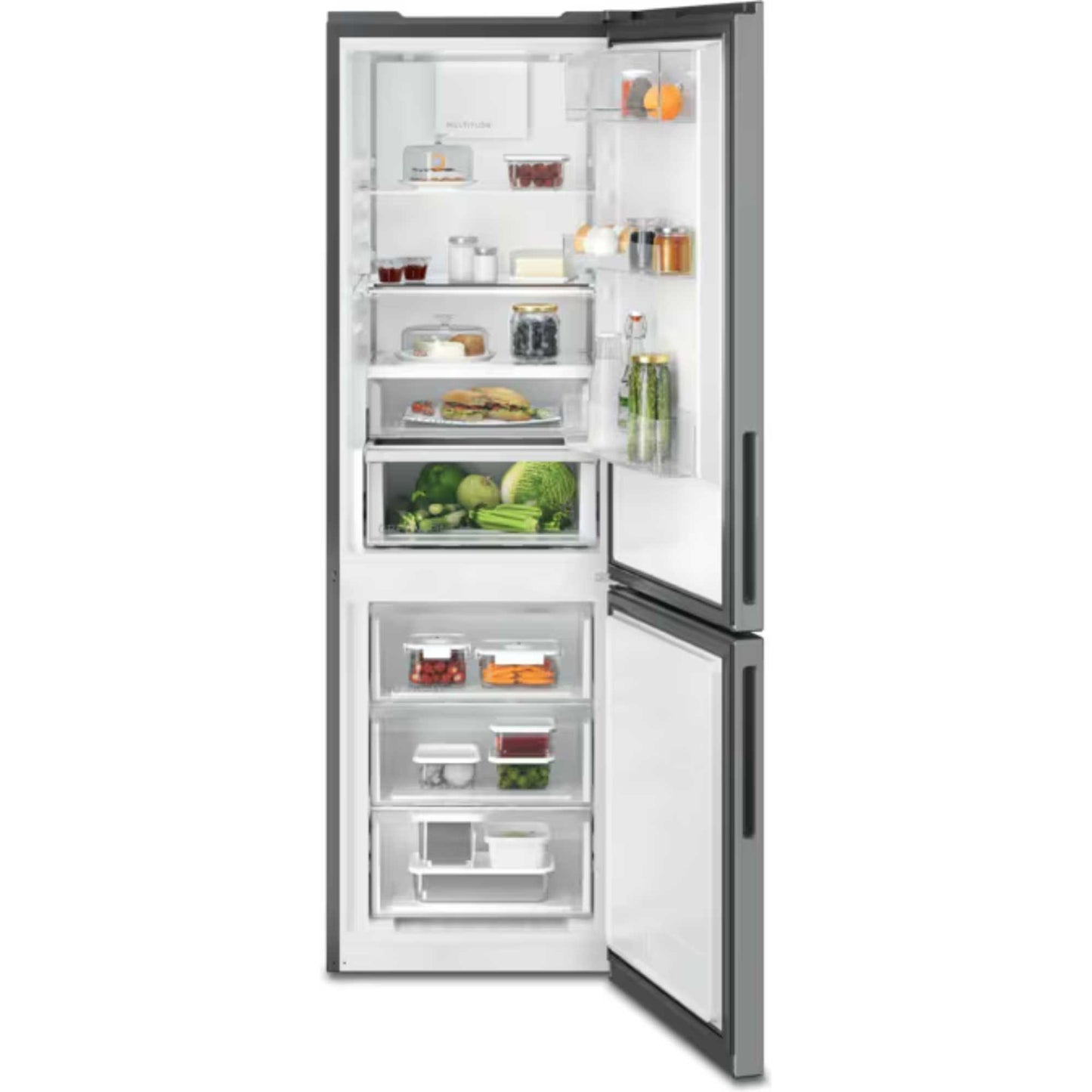 Electrolux 7000 GreenZone+ Fridge Freezer 70/30 No Frost - Silver - ORC7P321DX