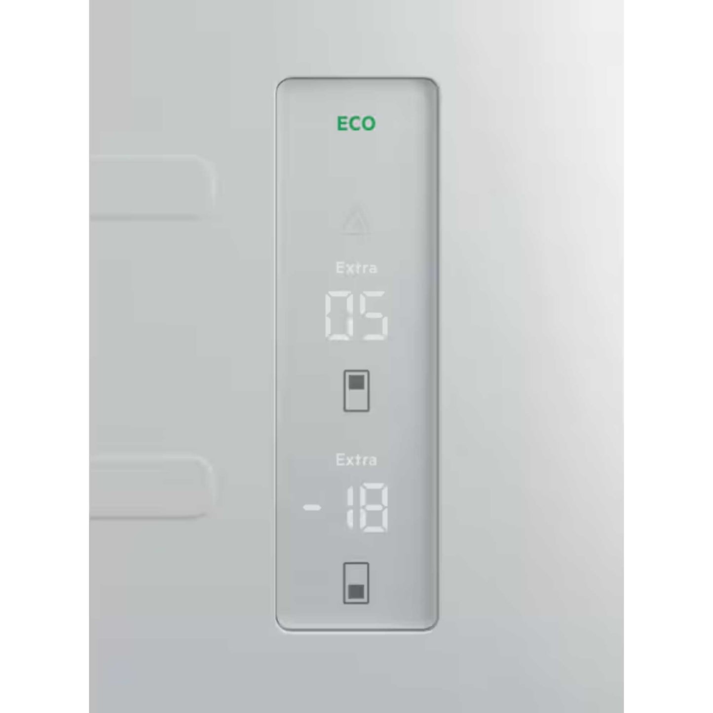 Electrolux 7000 GreenZone+ Fridge Freezer 70/30 No Frost - Silver - ORC7P321DX