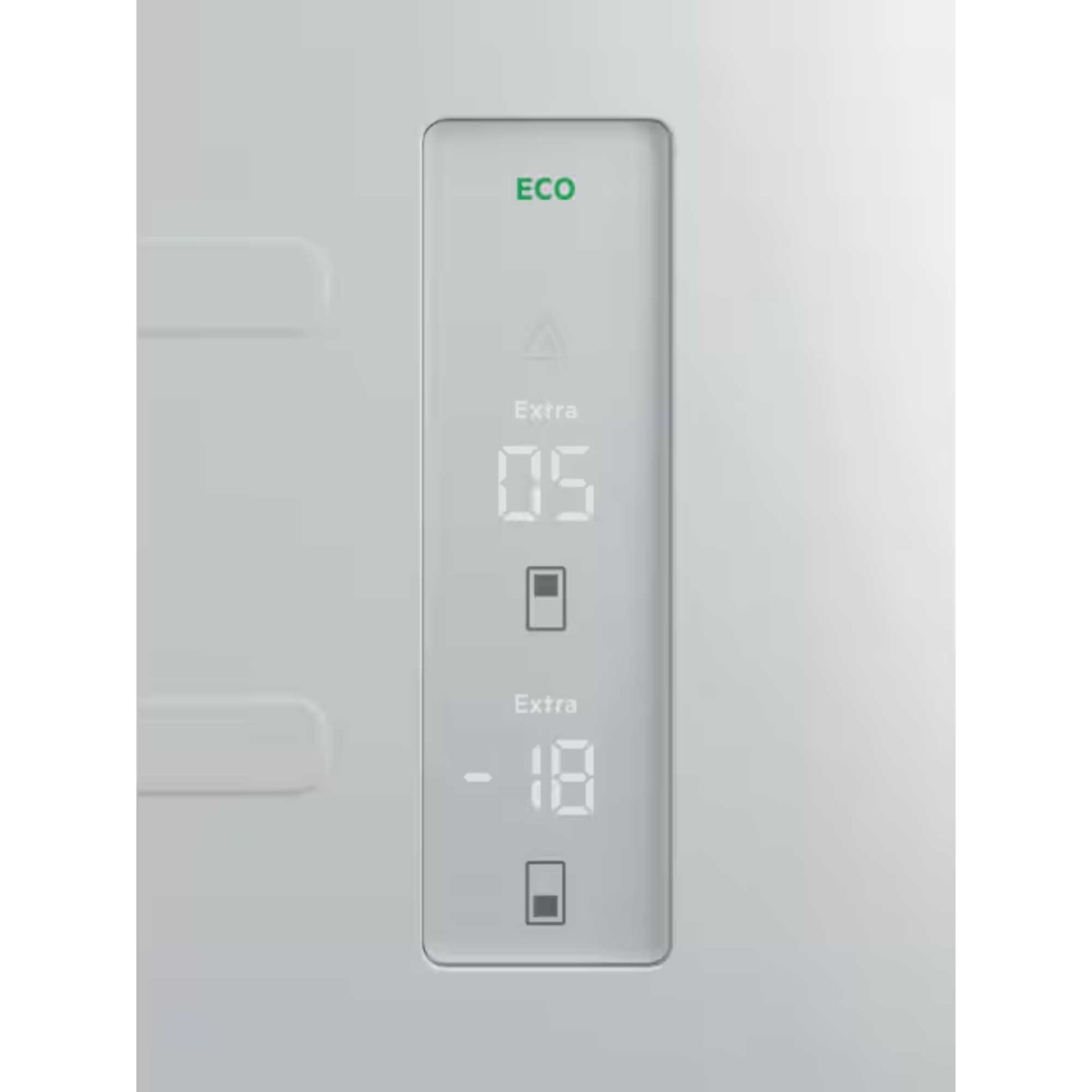 Electrolux 7000 GreenZone+ Fridge Freezer 70/30 No Frost - Silver - ORC7P321DX